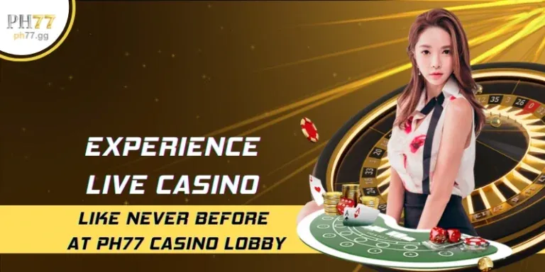 Hình ảnh khuyến mãi casino trực tuyến
