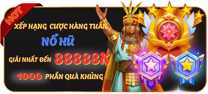 Tổng hợp game nổ hũ hot nhất